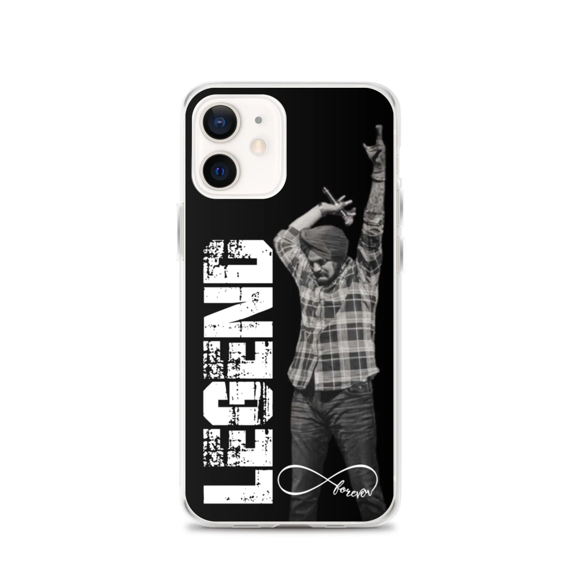 Legend iPhone Case