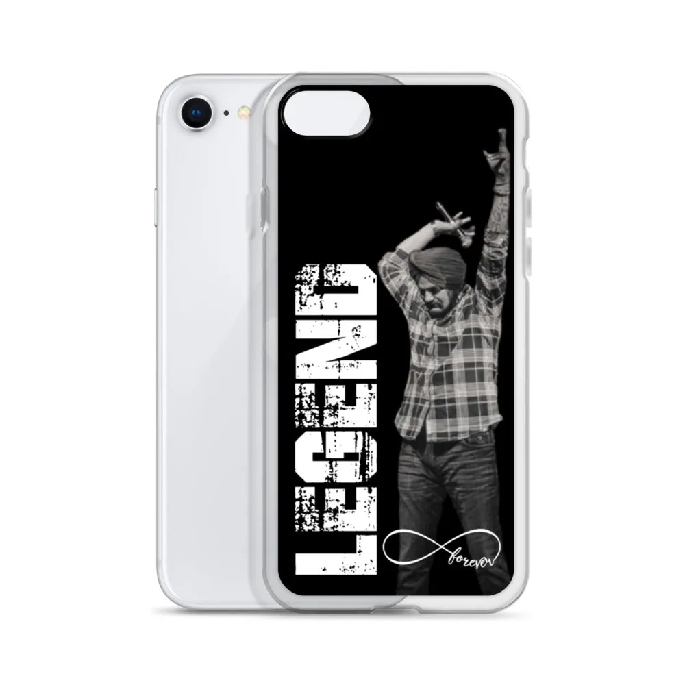 Legend iPhone Case