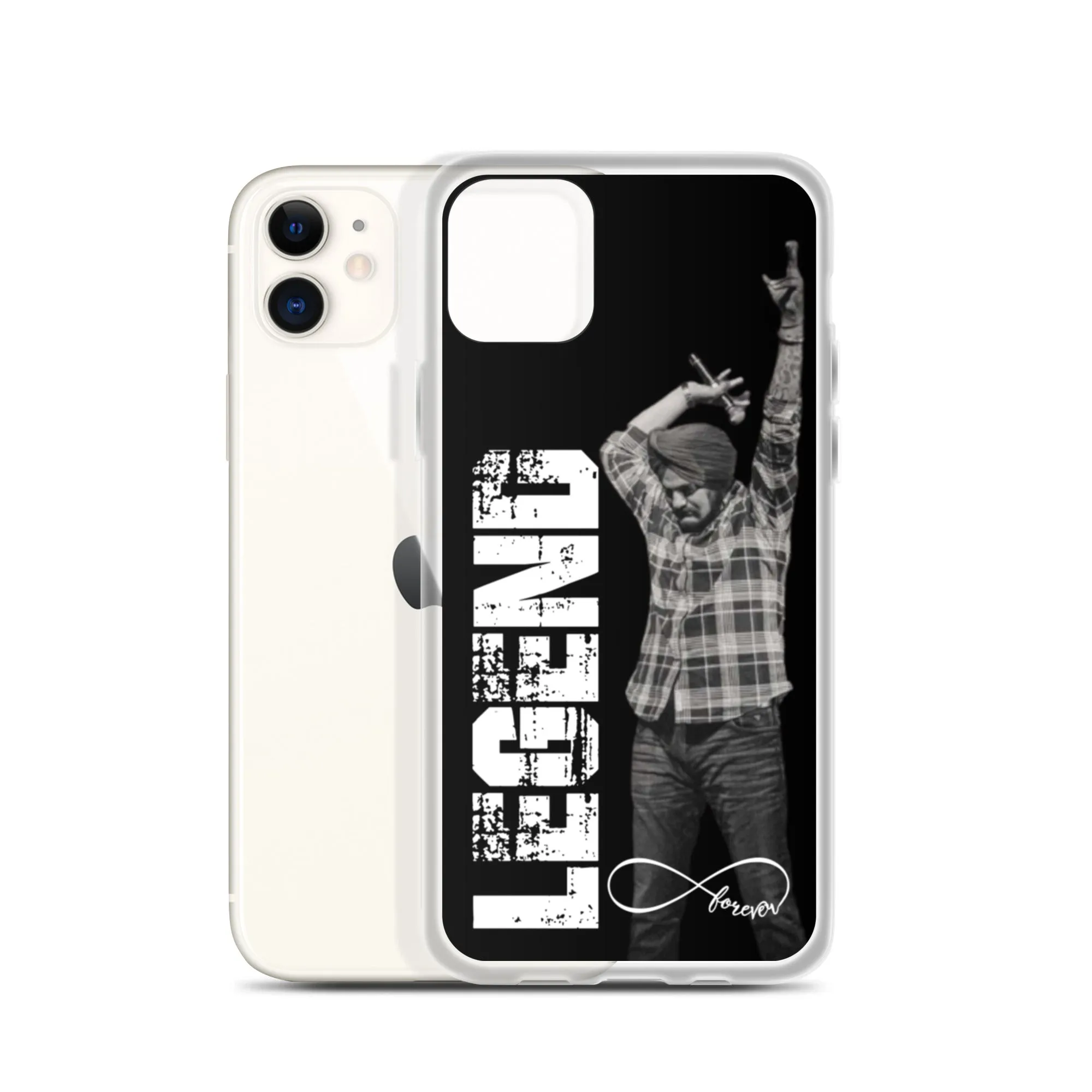 Legend iPhone Case