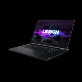 LENOVO 82JYCTO1WW-111 Legion 5 17ACH6H 17.3" 1920 x 1080 Ryzen 7 5800H 3.2GHz NVIDIA GeForce RTX 3070 Laptop GPU 8GB 16GB RAM 512GB SSD Win 11 Home Phantom Blue