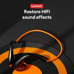 Lenovo bluetooth headphones|Original Lenovo X7 Air Conduction Headphone