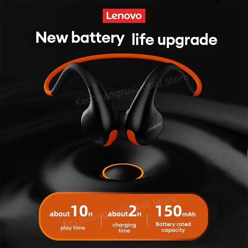 Lenovo bluetooth headphones|Original Lenovo X7 Air Conduction Headphone