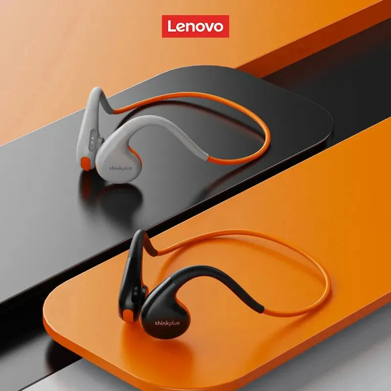 Lenovo bluetooth headphones|Original Lenovo X7 Air Conduction Headphone