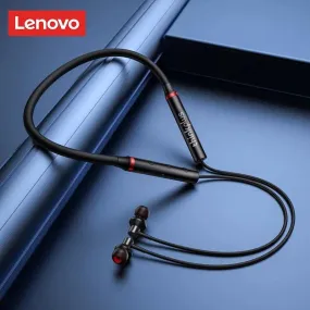 Lenovo HE05X Bluetooth Earphones: Noise Cancelling, Waterproof, Superior Sound