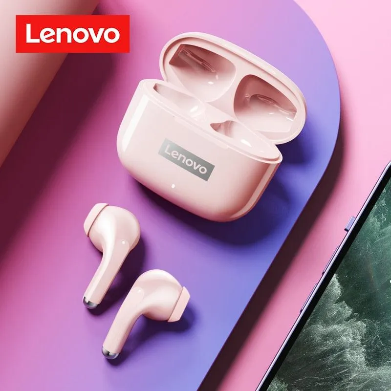 Lenovo LP40 Pro TWS Earphones Wireless Sport Noise Reduction