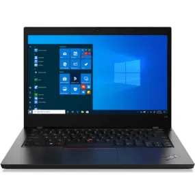 Lenovo ThinkPad L14 Intel i5 Notebook Laptop 8GB Ram 256GB SSD W10Pro