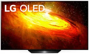 LG 164 cm (65 inches) 4K Ultra HD Smart OLED TV 65BXPTA (Dark Steel Silver) (2020 Model)