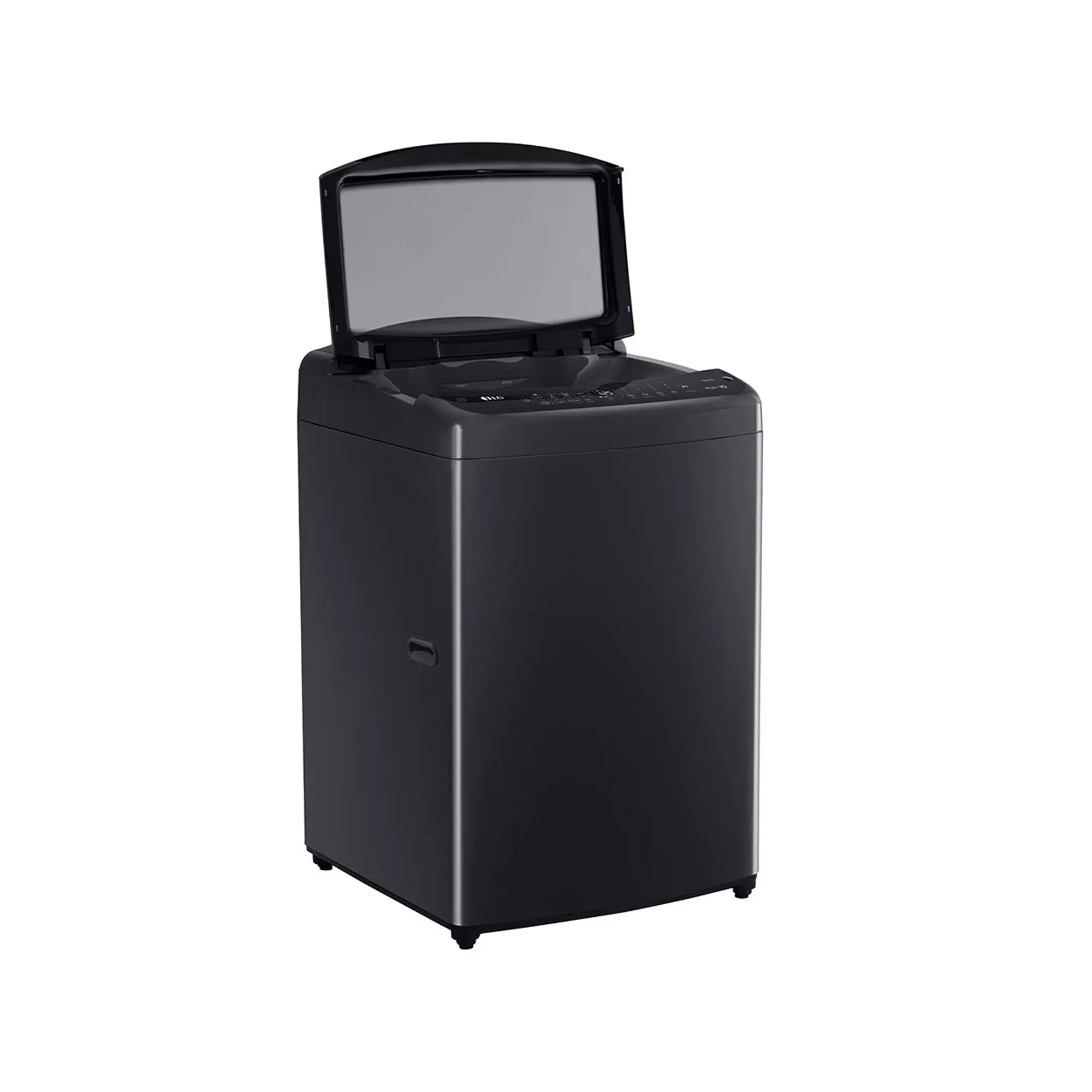 LG 21kg Top Load Washing Machine with AI DD In Black Finish