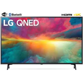 LG 50-inch 4K UHD Smart TV 50QNED75URA