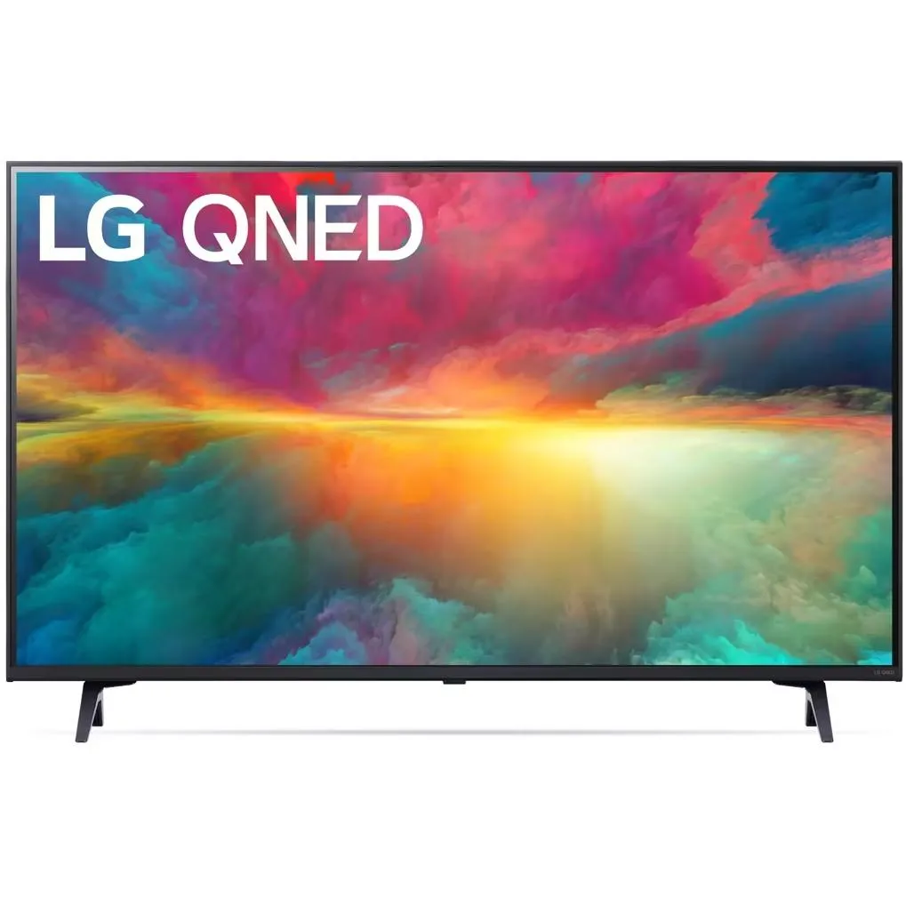 LG 50-inch 4K UHD Smart TV 50QNED75URA