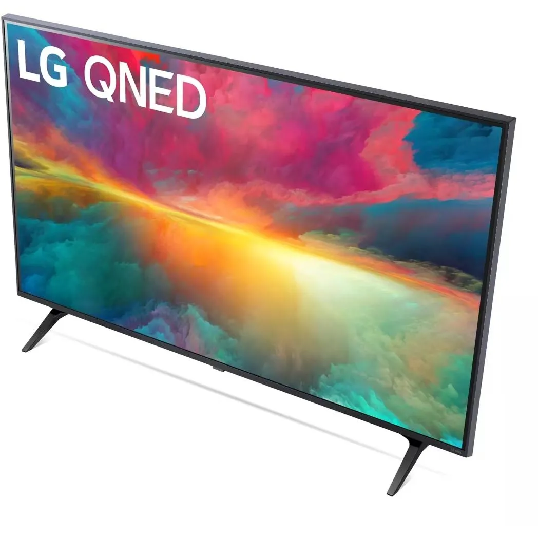 LG 50-inch 4K UHD Smart TV 50QNED75URA