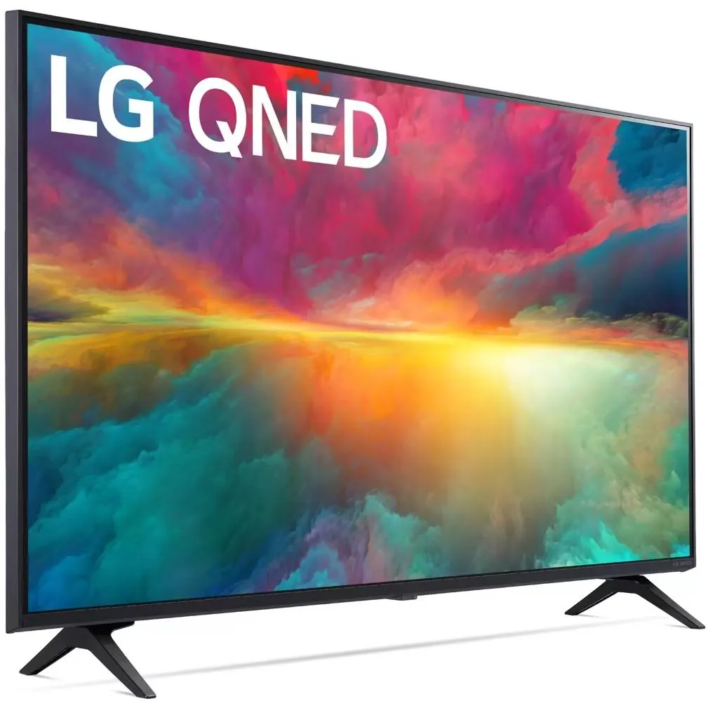 LG 50-inch 4K UHD Smart TV 50QNED75URA