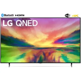 LG 50-inch QNED 4K UHD Smart TV 50QNED80URA