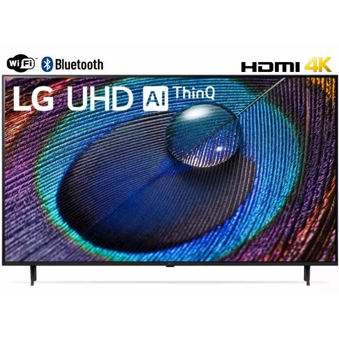 LG 55-inch 4K UHD Smart TV 55UR9000PUA