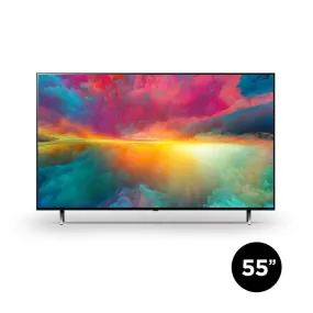 LG 55QNED75URA | Téléviseur 55" - Series QNED - 4K UHD - WebOS 23 - ThinQ AI TV