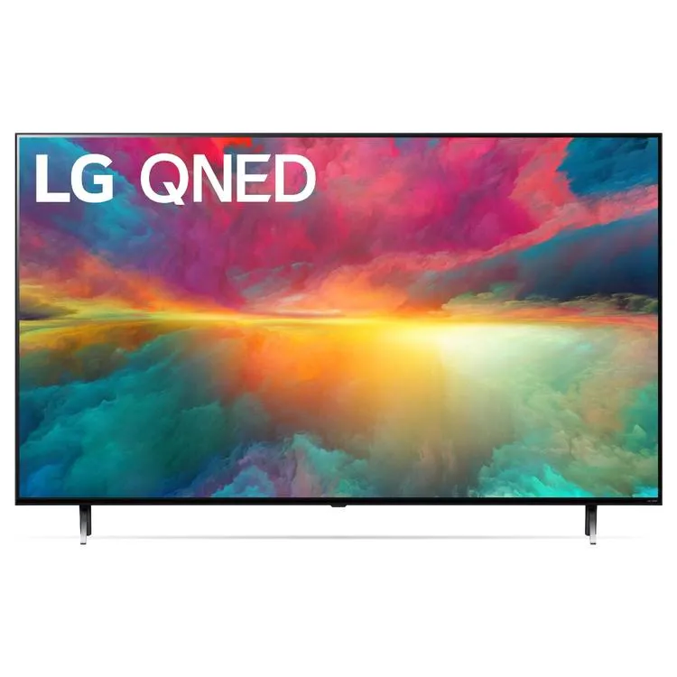 LG 55QNED75URA | Téléviseur 55" - Series QNED - 4K UHD - WebOS 23 - ThinQ AI TV