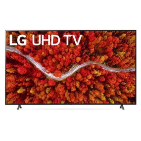 LG 86" Class 4K UHD 87 Series Smart TV with AI ThinQ (86UP8770PUA)