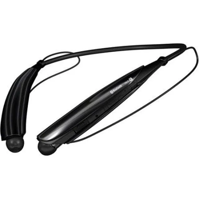 LG HBS-750 Tone  Pro Stereo Bluetooth Headset, Black