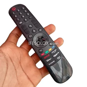 LG Magic Remote Control AN-MR23GA for 2023 LG WebOS Smart TV