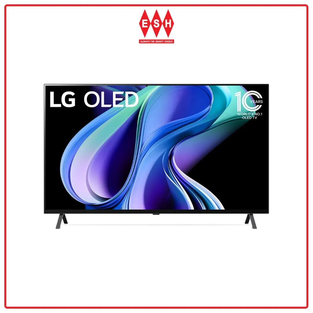 LG OLED55A3PSA 55 Inch Dolby Vision & HDR10 4K UHD Smart TV (2023)