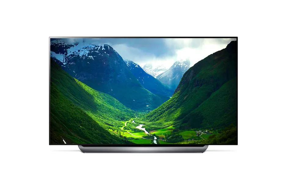 LG OLED77C8P 77" OLED 4K UHD HDR Smart TV