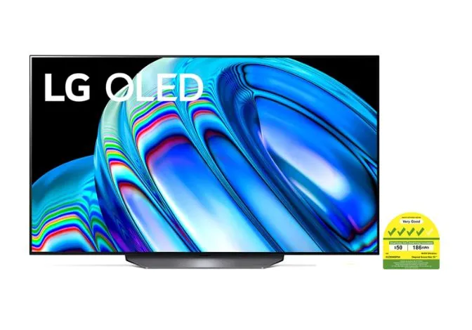 LG OLEDB2 55" OLED 4K Smart TV