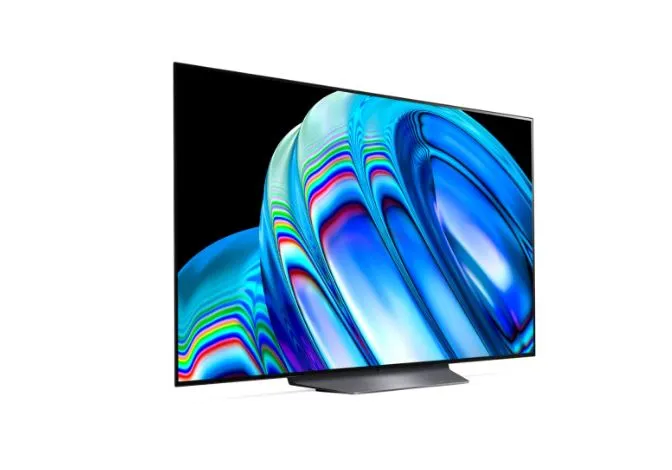 LG OLEDB2 55" OLED 4K Smart TV