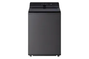 Lg WT8200CL 5.0 cu. ft. Mega Capacity Smart Top Load Washer with EasyUnload™ & AI Sensing