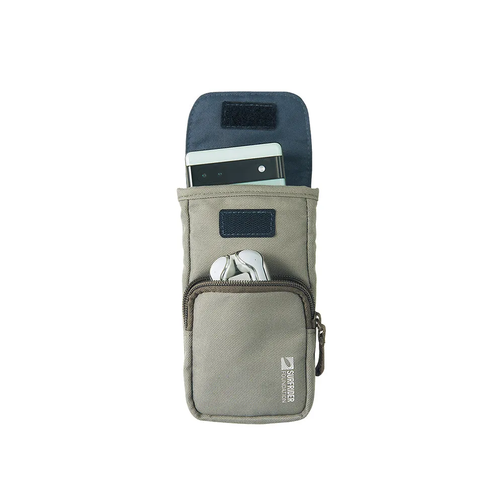 Lihit Lab Organizational Surfrider Phone Pouch