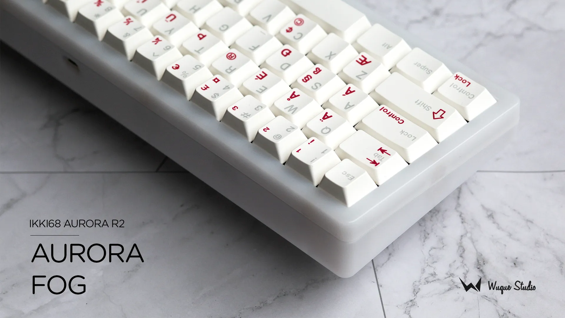 [Limited In-stock] Ikki68 Aurora R2