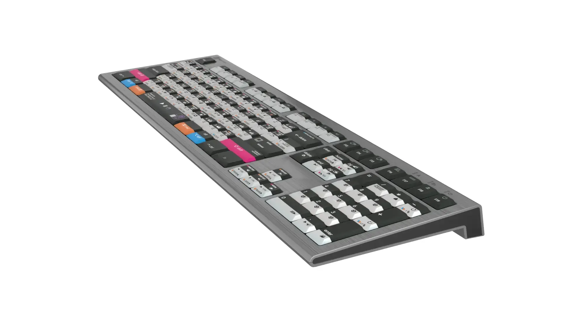 LogicKeyboard  Adobe Filmmaker Pr Ae Astra 2 MAC US LKB-AEPP-A2M-US