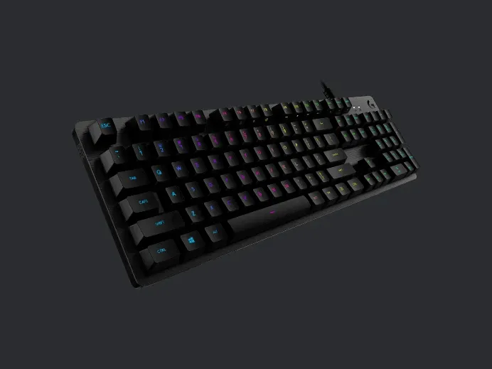 Logitech G512 LIGHTSYNC RGB Mechanical Gaming Keyboard