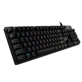 Logitech G512 LIGHTSYNC RGB Mechanical Gaming Keyboard