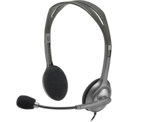 LOGITECH H110 STEREO HEADSET