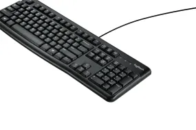 Logitech K120 Keyboard Us