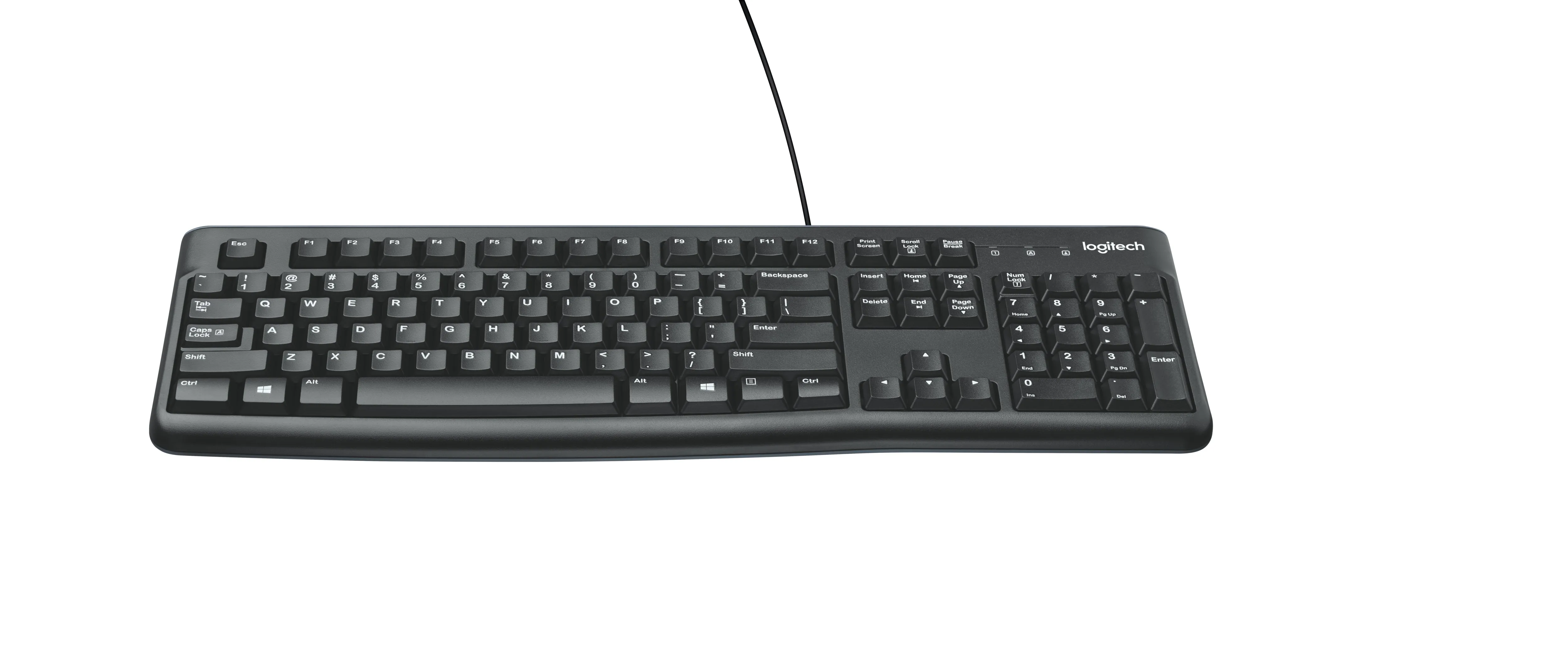 Logitech K120 Keyboard Us