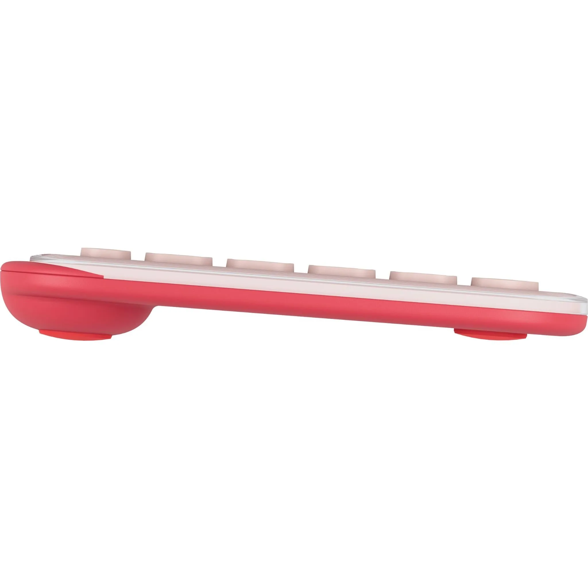 Logitech POP Icon Keys Wireless Keyboard (Rose)