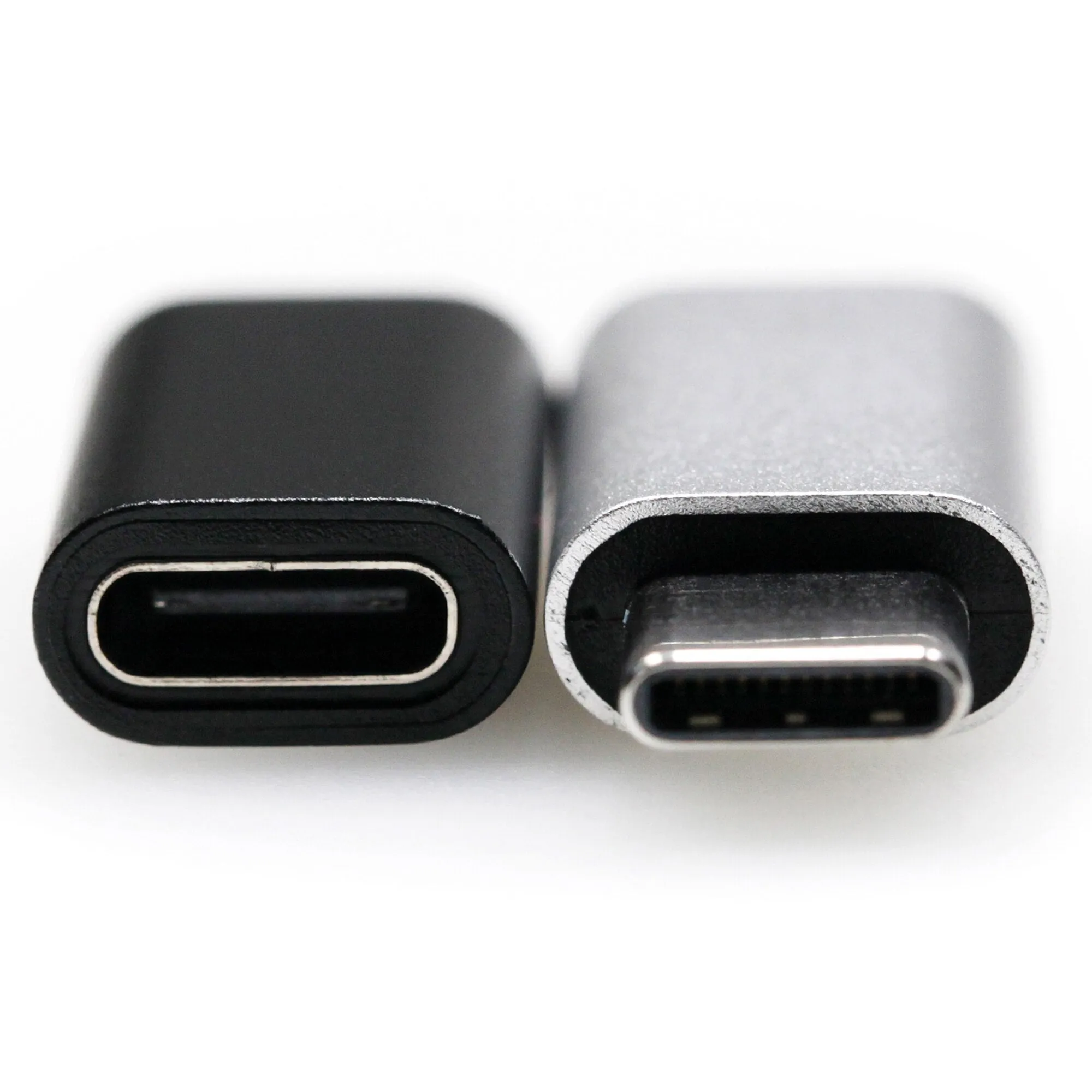 Loop USB Extension Plug Extension Adapter USB C to C Type C to Type C for Mechanical Keyboard Female to Male Extender Converter