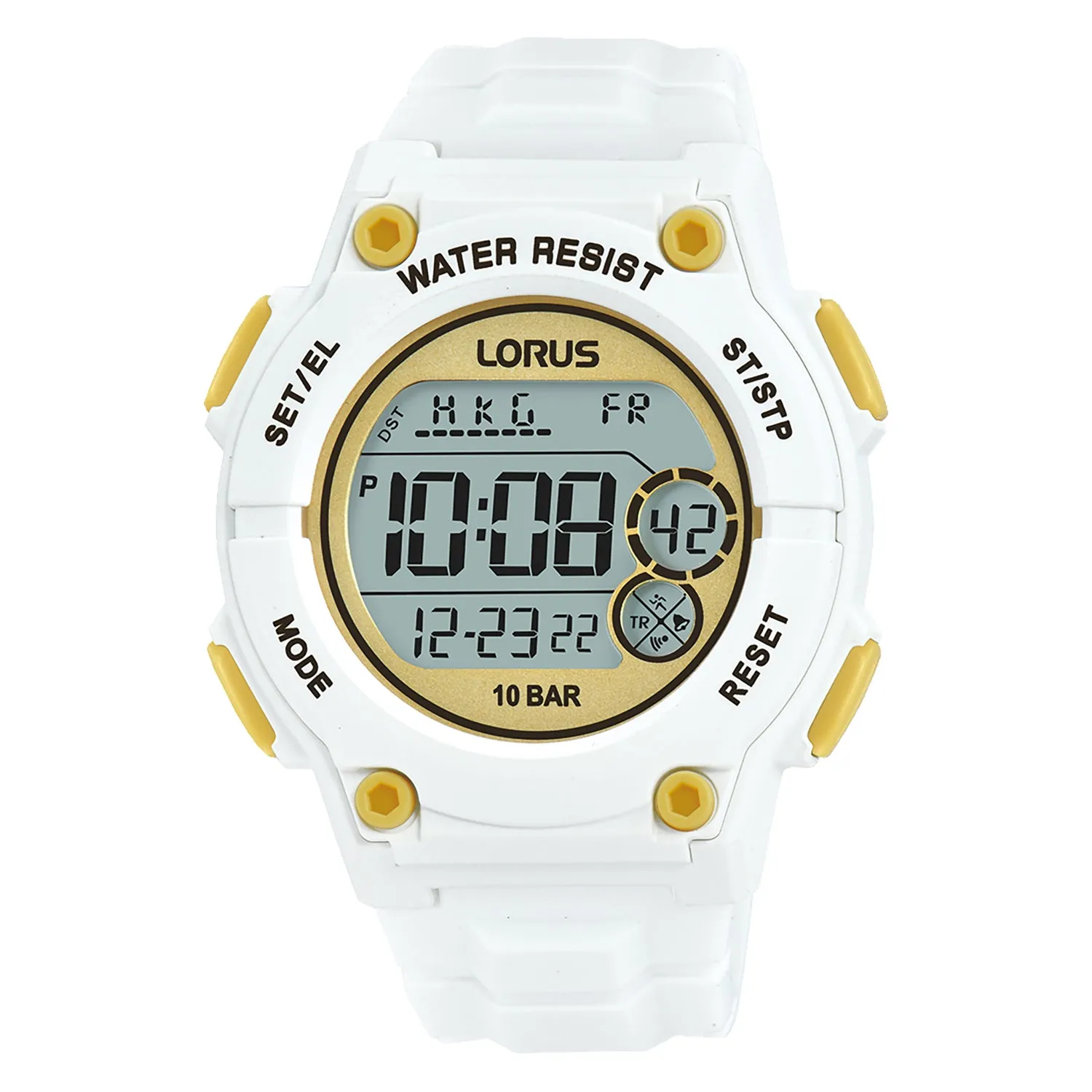 Lorus Sports - R2337PX-9 - Digital - Multi Timer