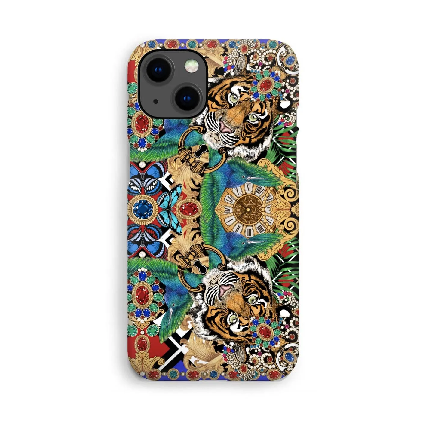 Luxury Phone Case - Regal Tiger