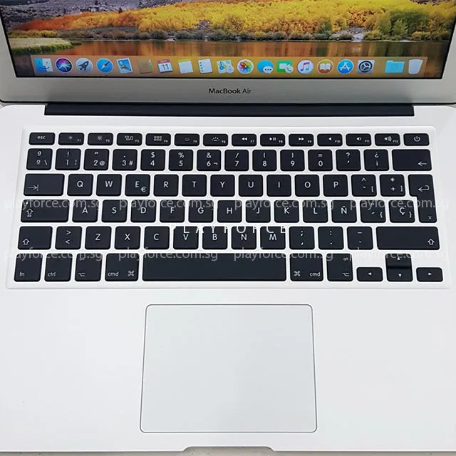 Macbook Air 2017 (13-inch, 128GB)(Spanish)