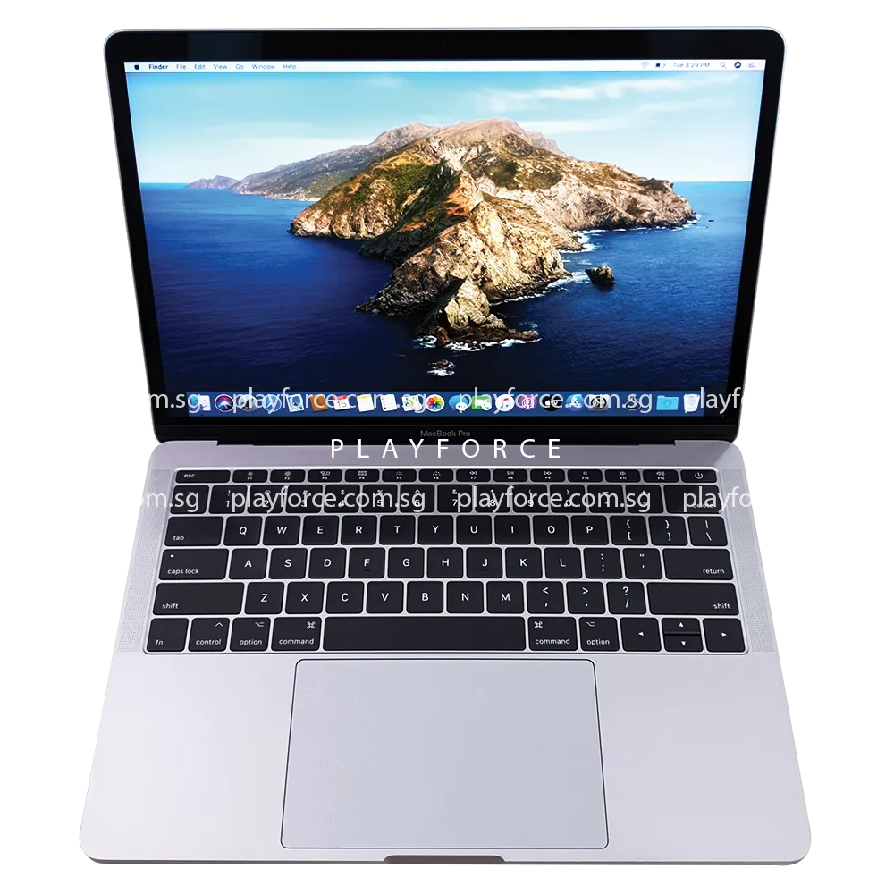 MacBook Pro 2017 (13-inch, i5 8GB 256GB, Space)(AppleCare)