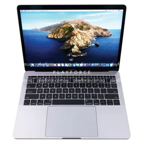 MacBook Pro 2017 (13-inch, i5 8GB 256GB, Space)(AppleCare)