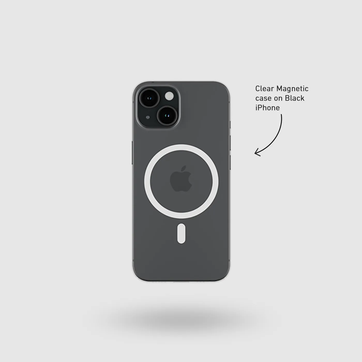 Magnetic iPhone 15 Case