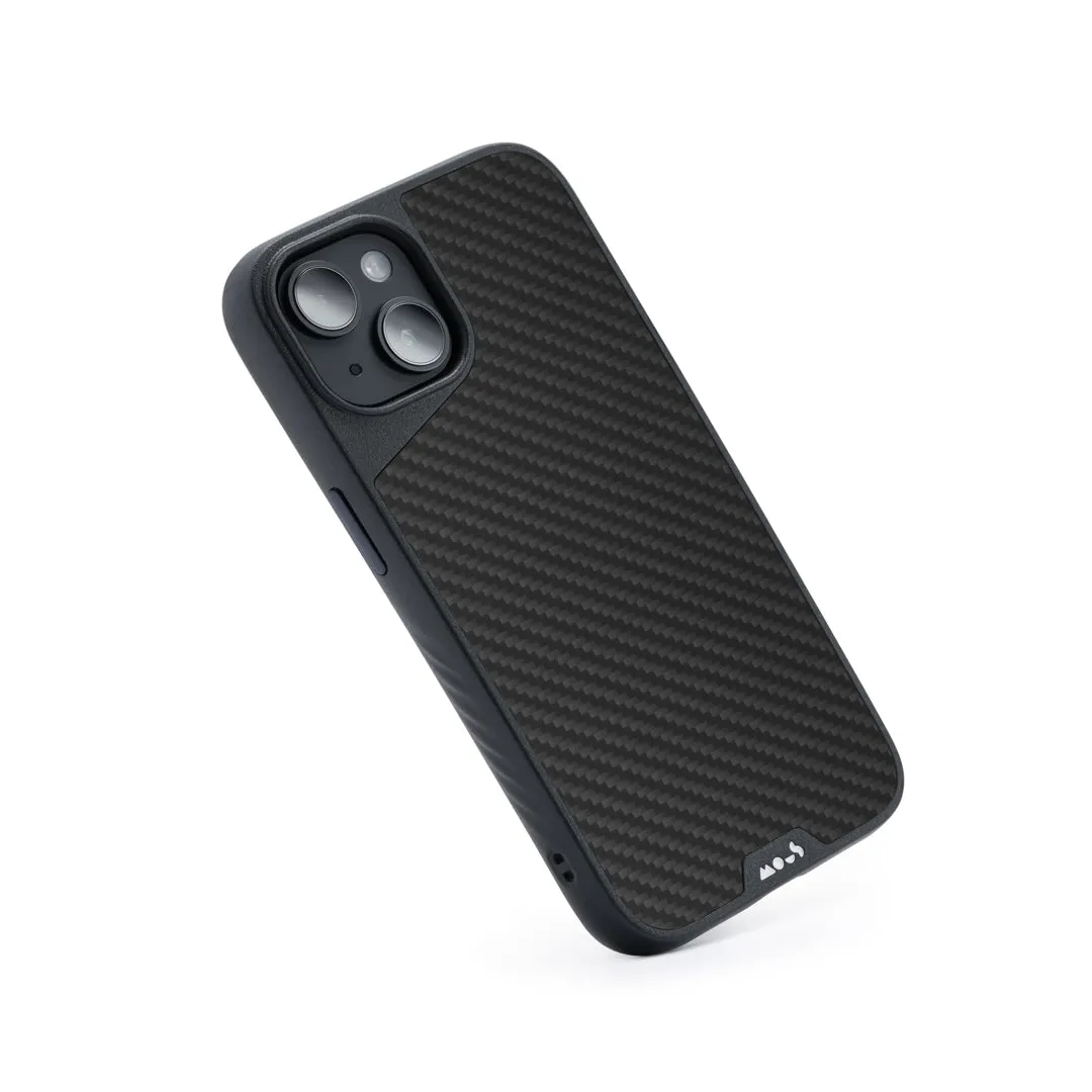 MagSafe® Compatible Aramid Fibre Phone Case - Limitless 5.0