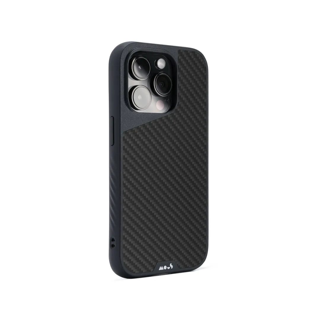 MagSafe® Compatible Aramid Fibre Phone Case - Limitless 5.0