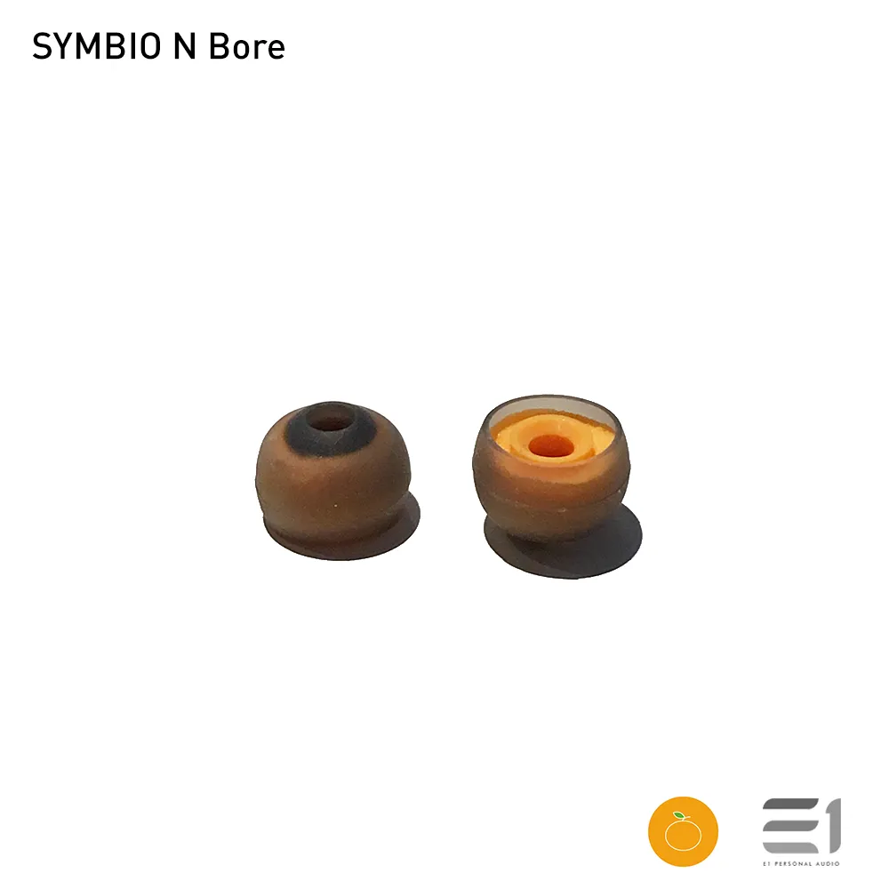 MandarinEs Symbio W & N Eartips ( 3 pairs )