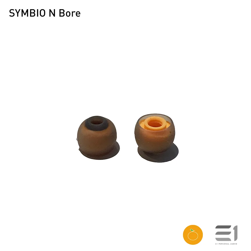 MandarinEs Symbio W & N Eartips ( 3 pairs )