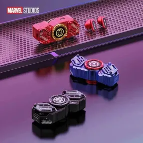 Marvel DW-G11 TWS Fidget Spinner Earphones