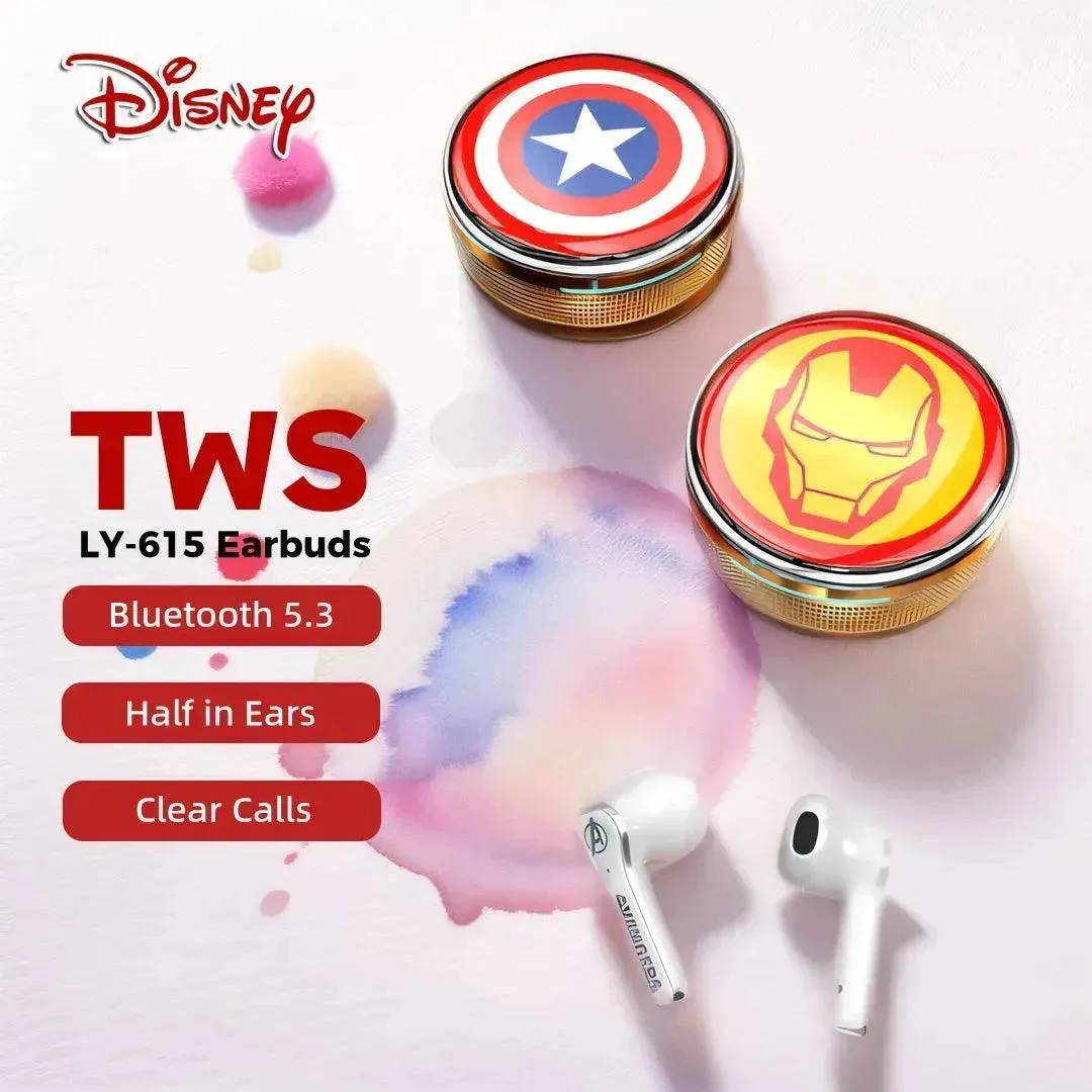 Marvel LY 615 TWS Bluetooth Earphones